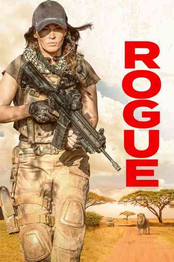Rogue poster