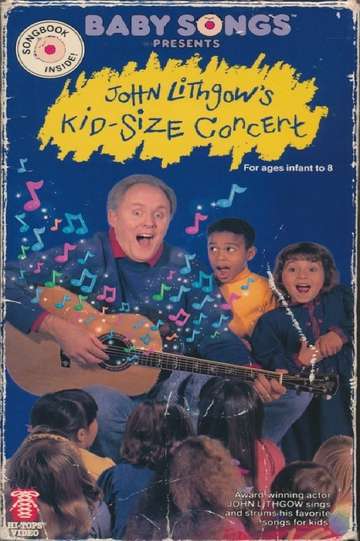 John Lithgows KidSized Concert