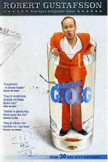 Nyblandad Grogg Poster