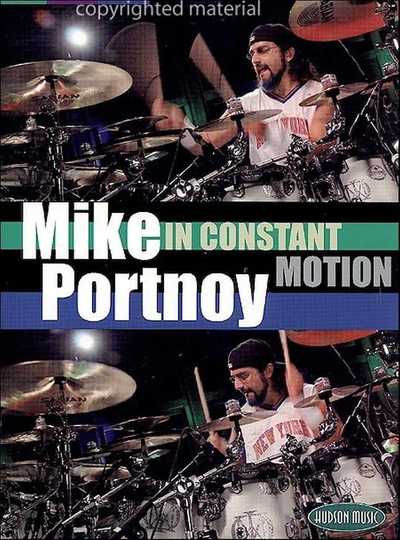 Mike Portnoy  In Constant Motion