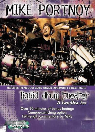 Mike Portnoy  Liquid Drum Theater