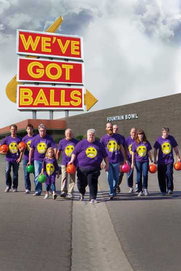 Weve Got Balls Poster