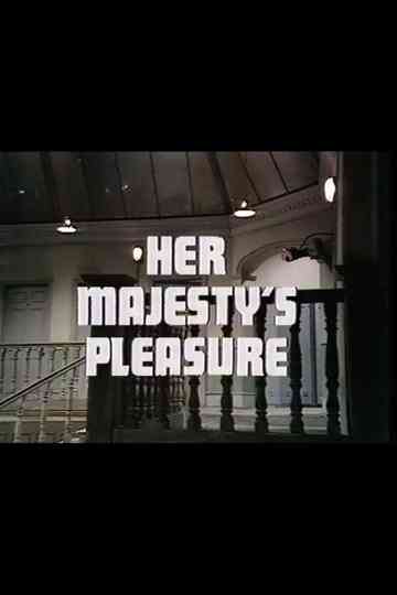 Her Majesty's Pleasure Poster