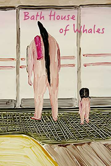 Bath House of Whales Poster