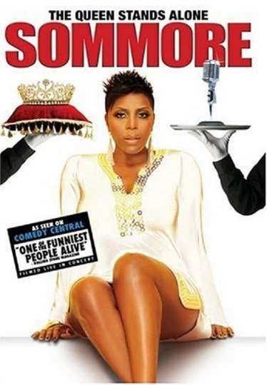 Sommore The Queen Stands Alone