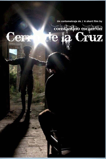 Cerro de la cruz Poster