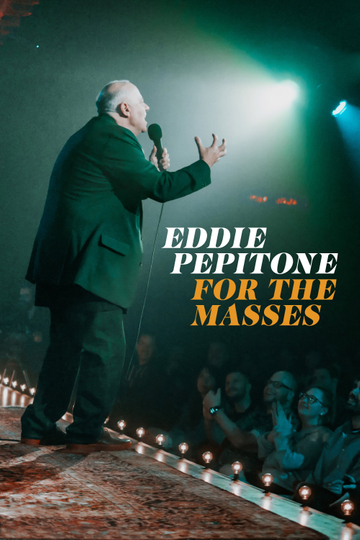 Eddie Pepitone For the Masses