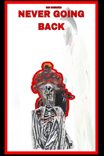 Never Going Back Poster