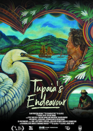 Tupaia’s Endeavour