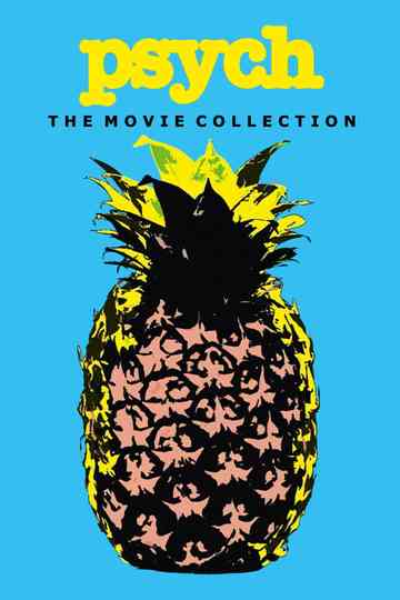 Psych Collection Poster