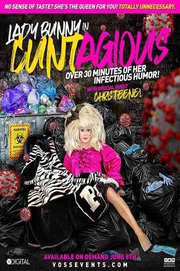 Lady Bunny in Cuntagious