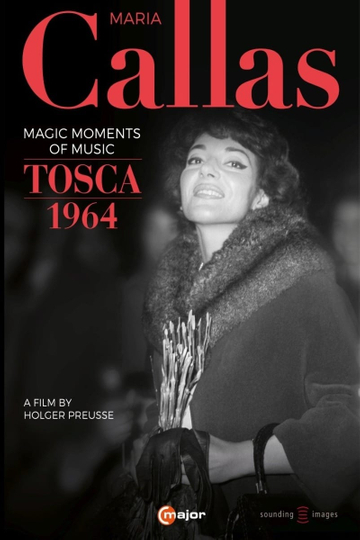 Maria Callas Tosca 1964