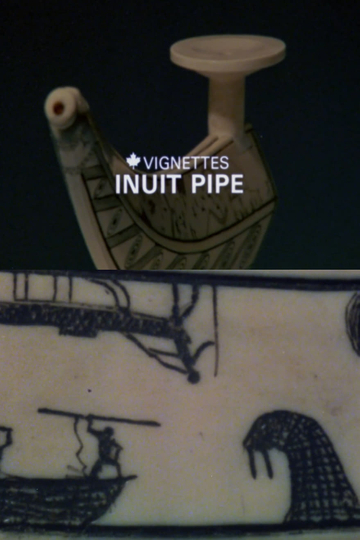 Canada Vignettes Inuit Pipe