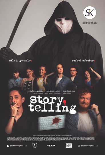 Story.Telling Poster