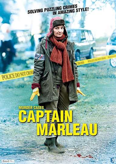 Capitaine Marleau Poster