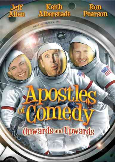 Apostles of Comedy Poster