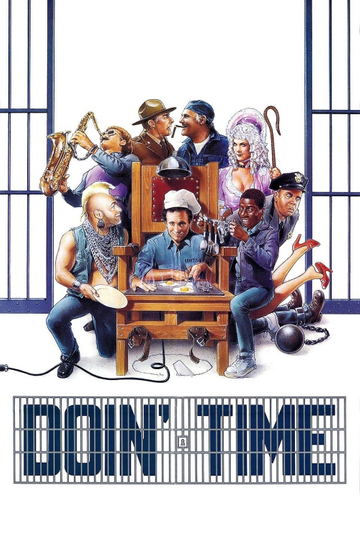 Doin' Time Poster