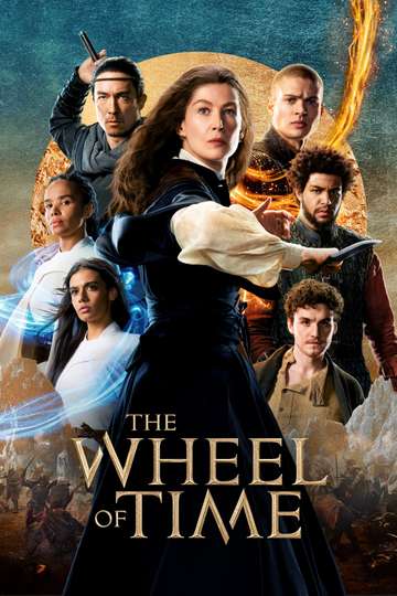 The Wheel of Time Poster