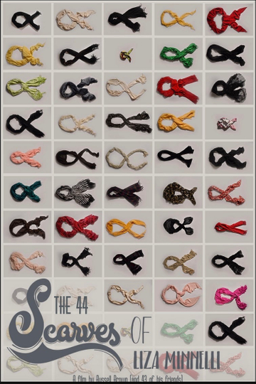 The 44 Scarves of Liza Minnelli