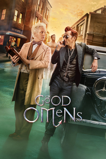 Good Omens Poster