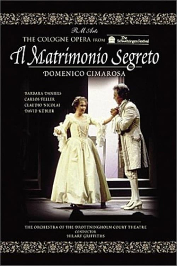 Il Matrimonio Segreto Poster