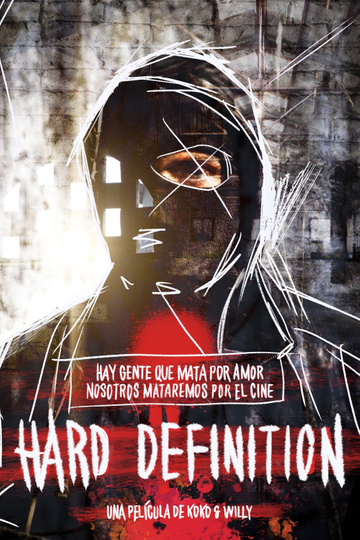 Hard Definition Poster