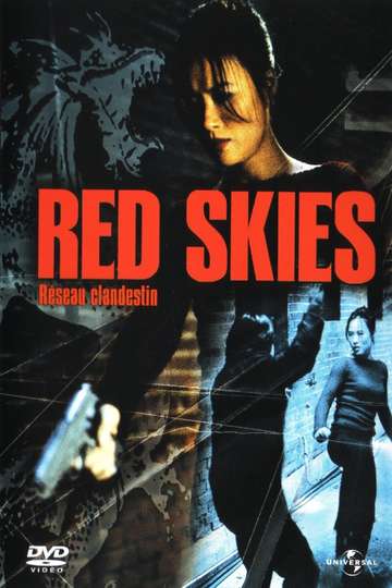Red Skies Poster