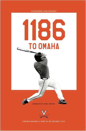 1186 to Omaha Poster