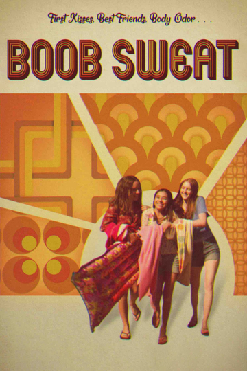 Boob Sweat Poster