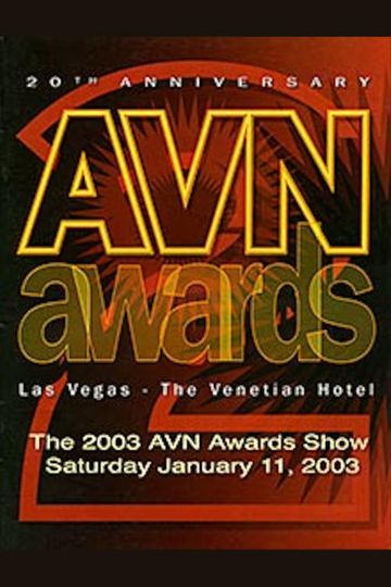 20th AVN Awards