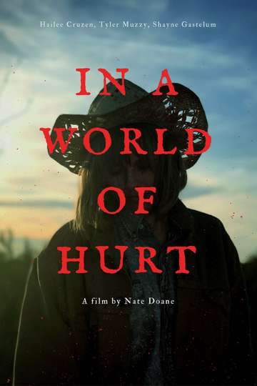 In a World of Hurt Poster