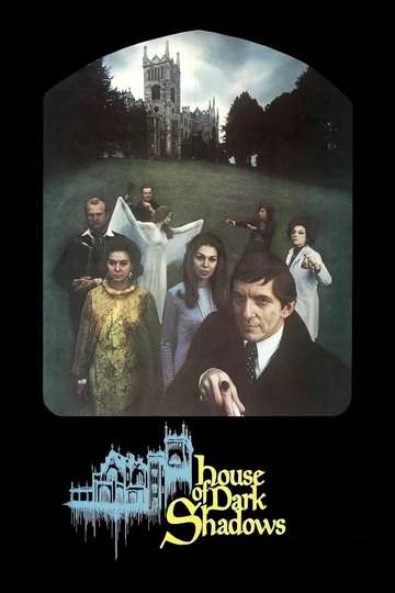 House of Dark Shadows Poster