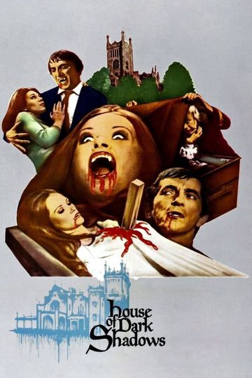 House of Dark Shadows Poster