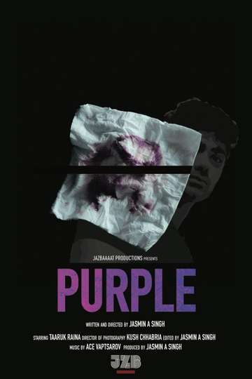 Purple Poster