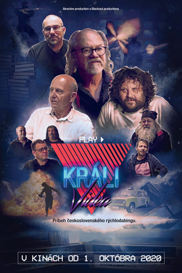 Králi videa Poster