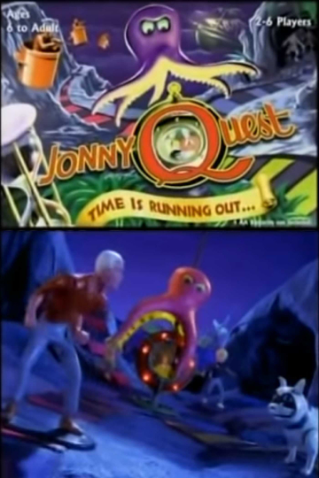 Jonny Quest Time is Running Out