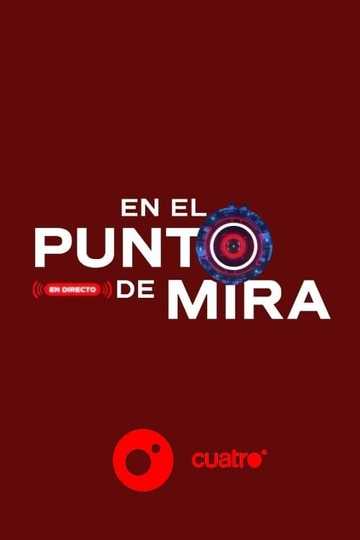 En el punto de mira Poster