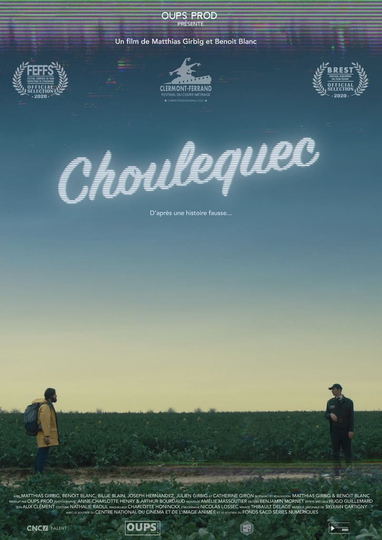 Choulequec Poster