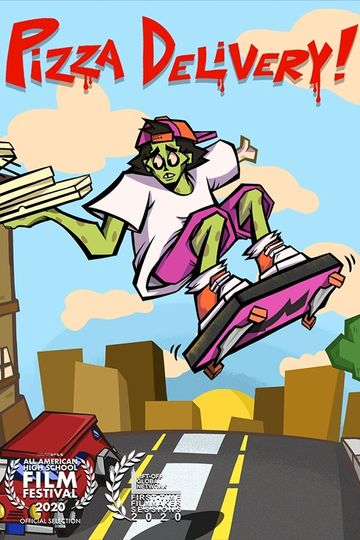 Pizza Delivery! Poster