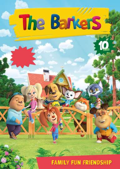 The Barkers Poster