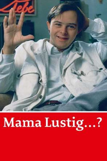 Mama lustig Poster