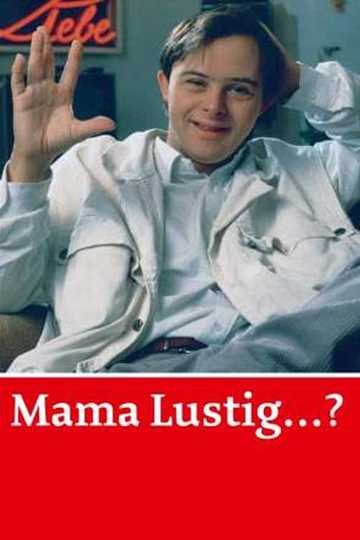 Mama lustig Poster