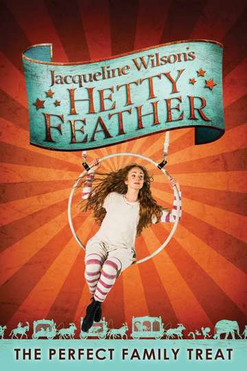 Hetty Feather Live on Stage Poster