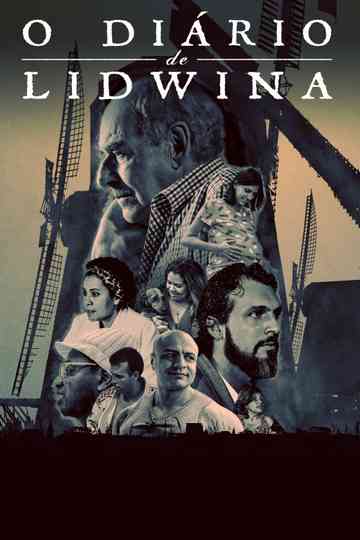 O Diário de Lidwina Poster