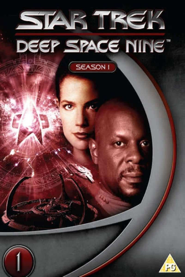 Deep Space Nine A Bold Beginning