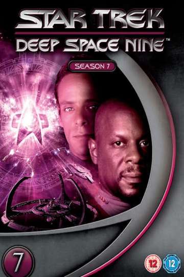 Deep Space Nine Ending an Era Poster