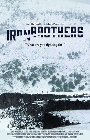 Iron Brothers Poster