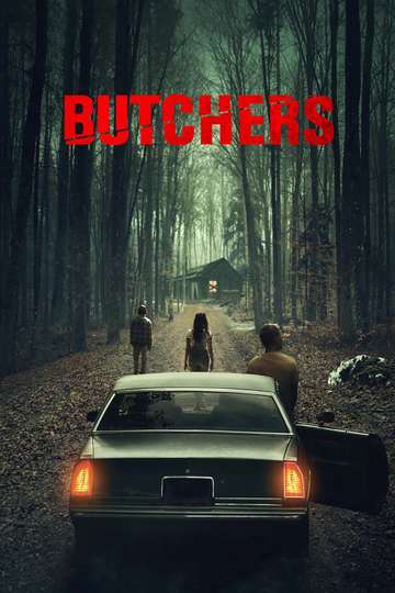 Butchers Poster