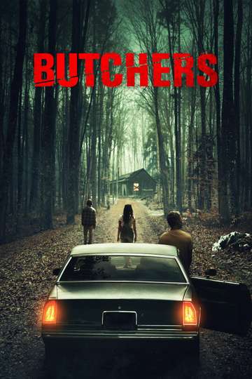 Butchers Poster