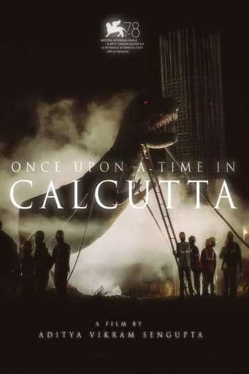 Once Upon a Time in Calcutta Poster